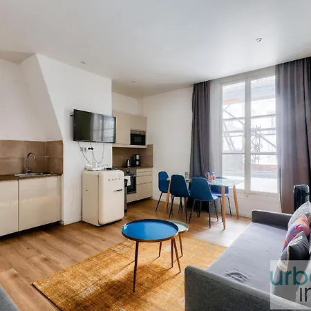 62 - Beautiful Apartment Triangle D- 100M From Champs-Elysees Paris Exterior photo