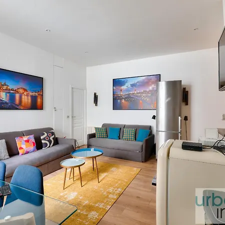 62 - Beautiful Apartment Triangle D- 100M From Champs-Elysees Paris Exterior photo