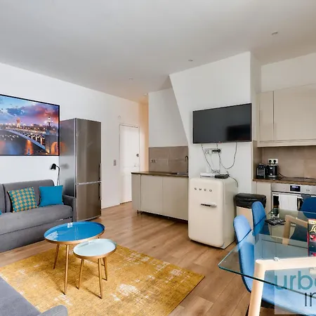62 - Beautiful Apartment Triangle D- 100M From Champs-Elysees Paris Exterior photo