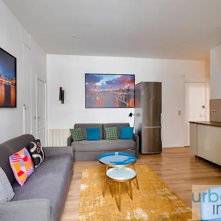62 - Beautiful Apartment Triangle D- 100M From Champs-Elysees Paris Exterior photo