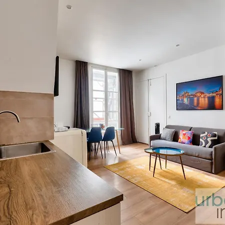62 - Beautiful Apartment Triangle D- 100M From Champs-Elysees Paris Exterior photo