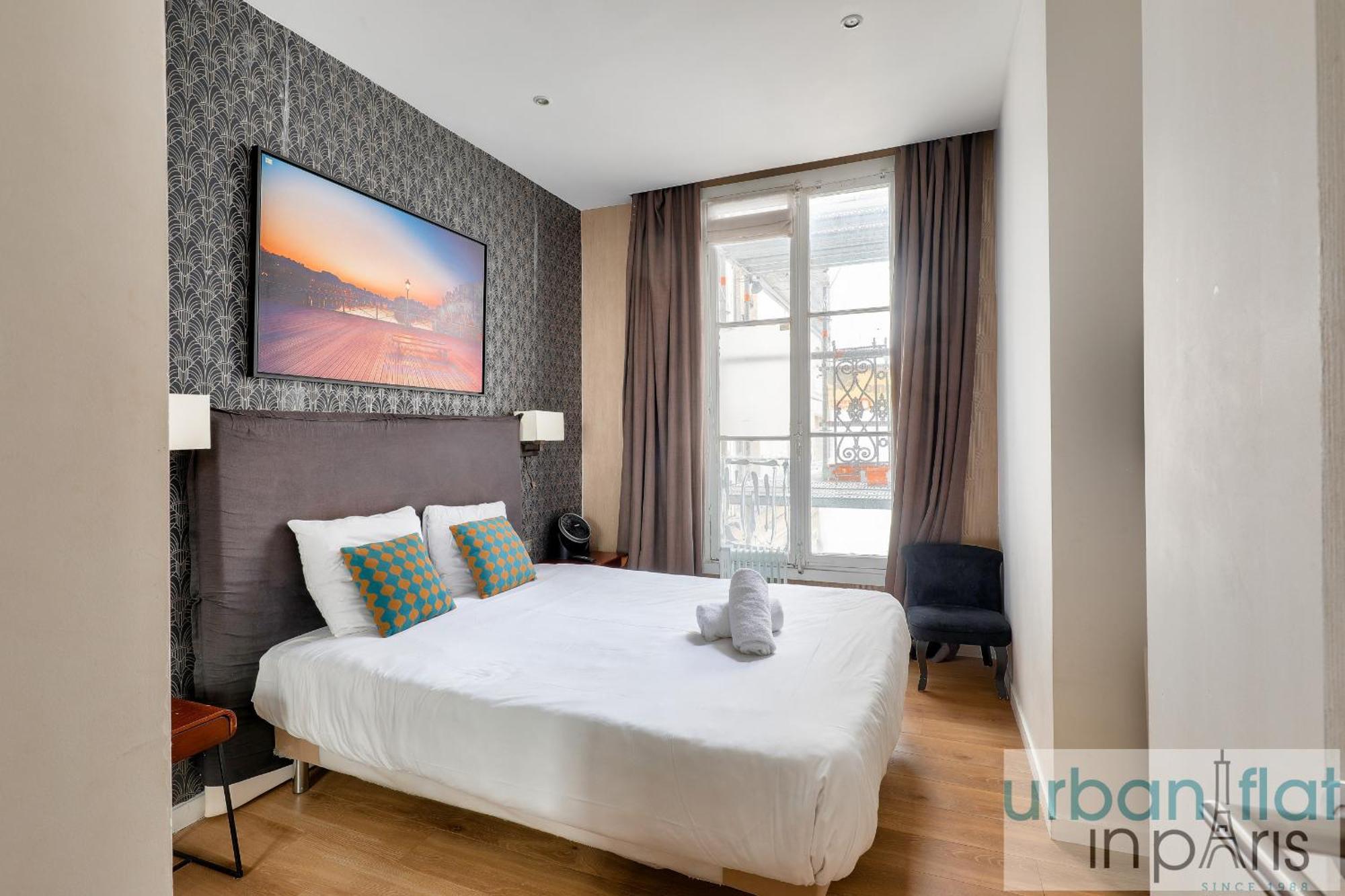 Apartamento 62 - Beautiful Triangle D- 100m From Champs-elysees *