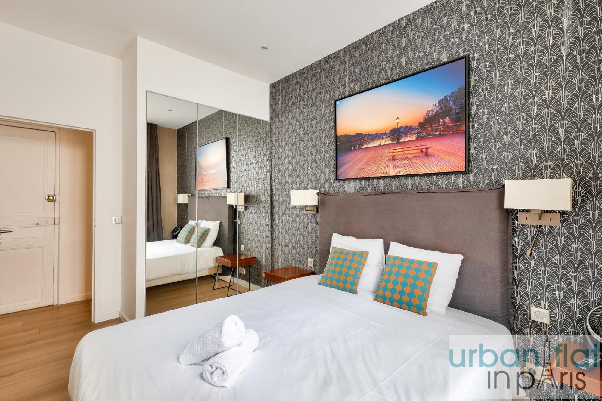 Apartamento 62 - Beautiful Triangle D- 100m From Champs-elysees París