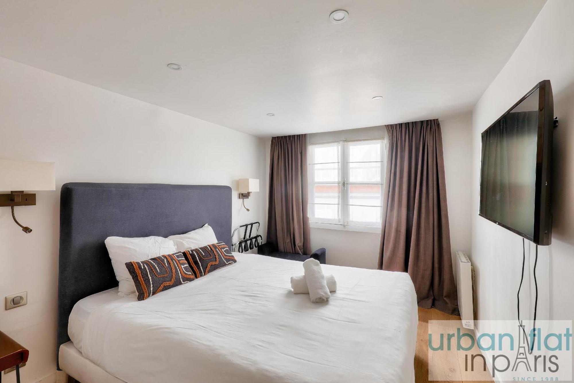 Apartamento 62 - Beautiful Triangle D- 100m From Champs-elysees
